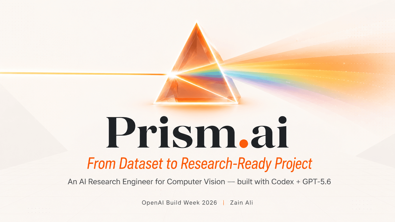 Cover image for Prism.ai